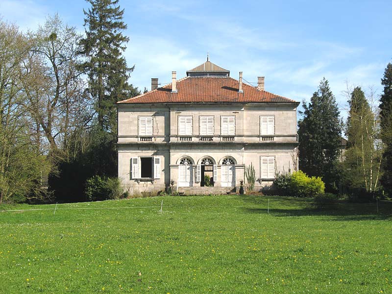 chateau a vendre meuse