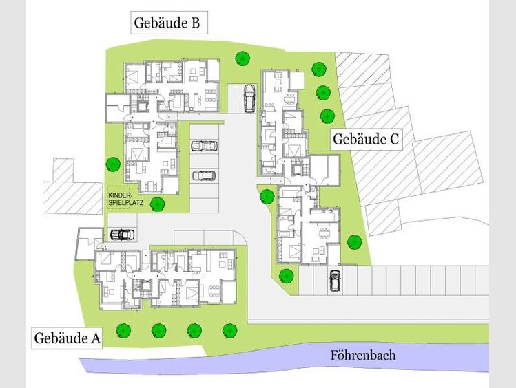 Wohnung zum Kauf 1 Zimmer in Schweich - Ref. 1308234