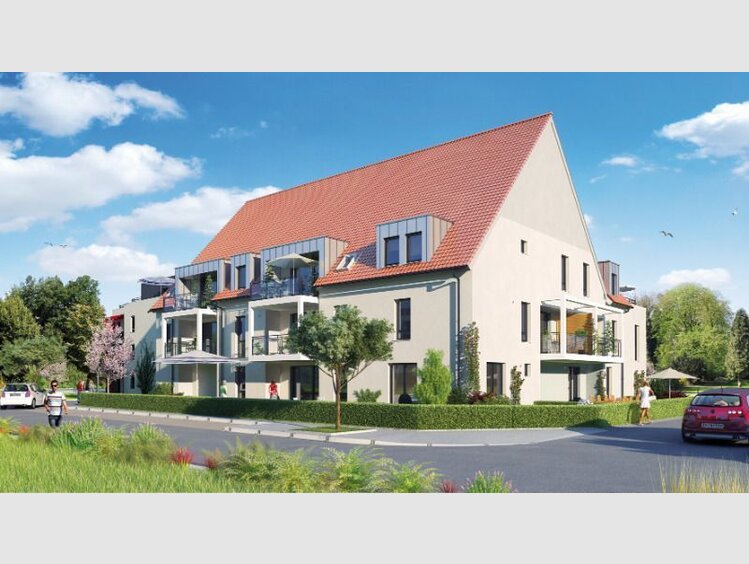 Programme neuf à vendre à Geispolsheim - Réf. 2420827