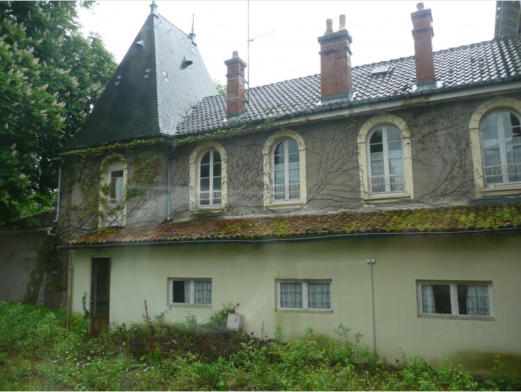 chateau a vendre onville