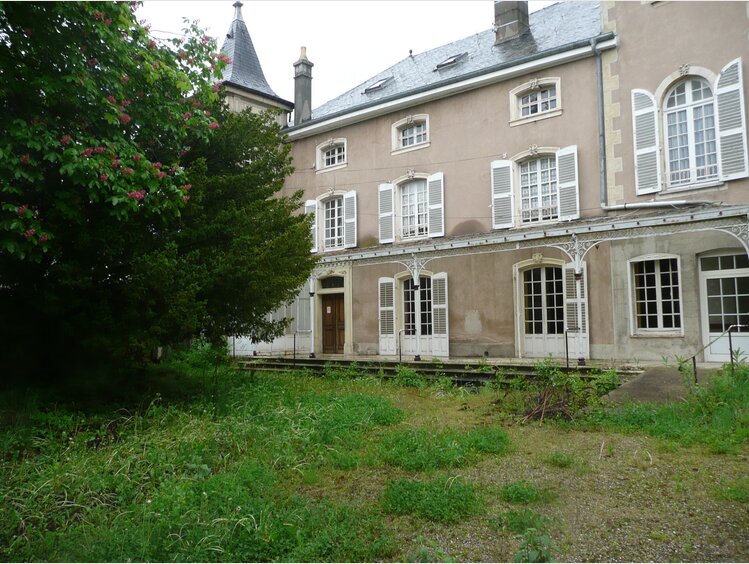 chateau a vendre onville