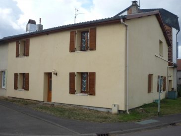 Maison de village Cuvry