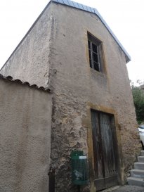 Maison de village Lessy