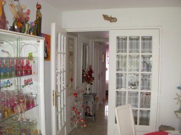 Appartement Metz-Borny