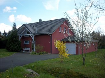 Maison individuelle Sarrebourg