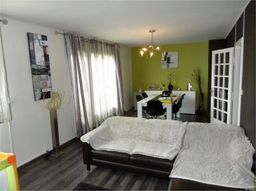 Appartement Saint-Max