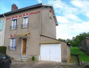 Maison Conflans-en-Jarnisy