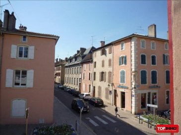 Appartement Lunéville