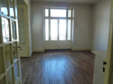 Appartement Nancy