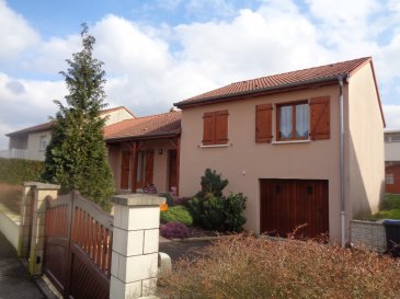 Maison individuelle Guénange