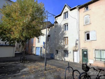 Immeuble de rapport Nancy