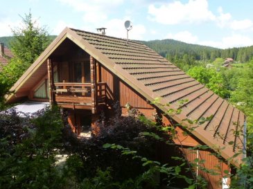 Chalet Gérardmer