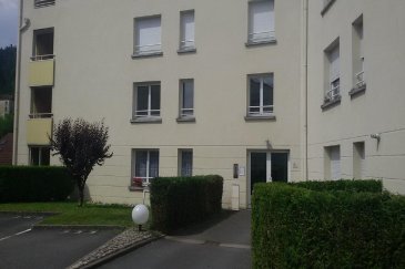 Appartement Remiremont