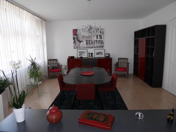 Appartement Metz-Sainte-Thérèse