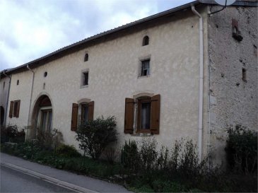 Maison de village Châtel-sur-Moselle