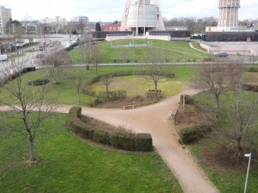 Appartement Vandoeuvre-lès-Nancy