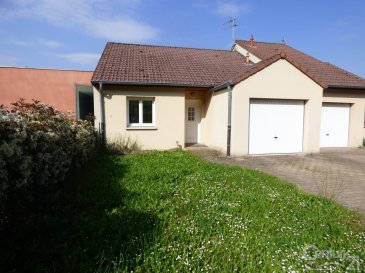 Maison Vandoeuvre-lès-Nancy