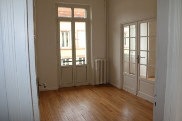 Appartement Lunéville