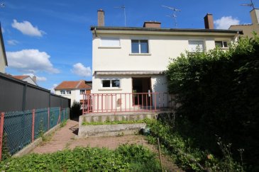 Maison Vandoeuvre-lès-Nancy