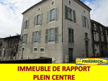 Immeuble de rapport Vaucouleurs