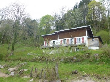 Chalet Saulxures-sur-Moselotte