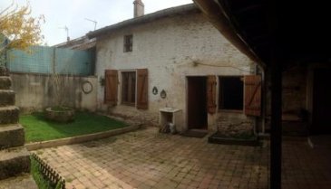 Maison de village Montiers-sur-Saulx