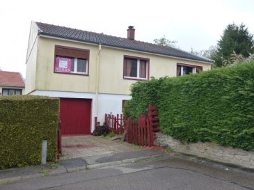 Maison individuelle Villers-lès-Nancy