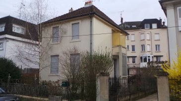 Maison de maître Thionville