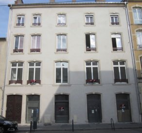 Immeuble de rapport Nancy