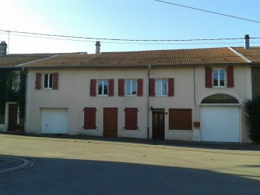 Maison Audun-le-Roman