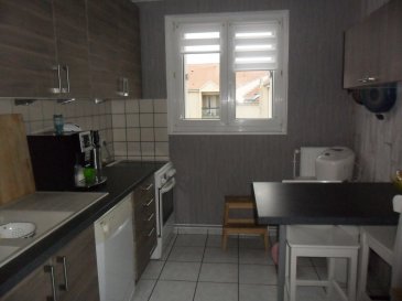 Appartement Metz