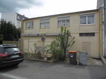 Immeuble de rapport Forbach
