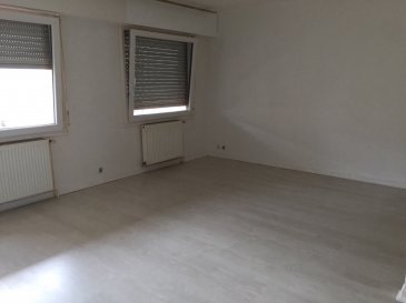 Appartement Metz-Gare