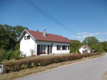 Maison La Chapelle-aux-Bois