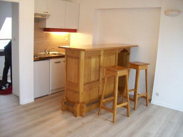 Appartement Metz-Centre-Ville