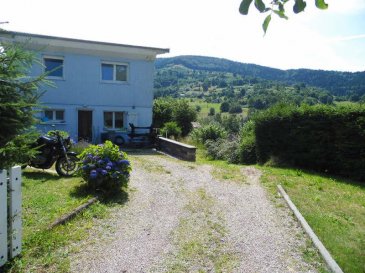 Maison Basse-sur-le-Rupt