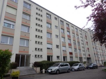 Appartement Vandoeuvre-lès-Nancy