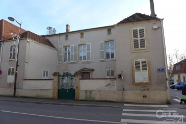 Immeuble de rapport Longeville-lès-Metz