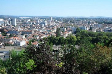 Appartement Nancy