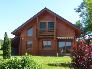 Chalet Gérardmer