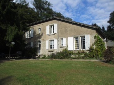 Maison Montfaucon-d'Argonne