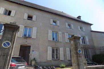 Appartement Remiremont