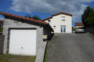 Maison Étival-Clairefontaine