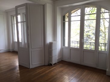 Appartement Nancy