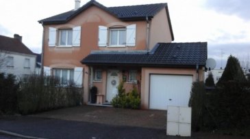Maison Freyming-Merlebach