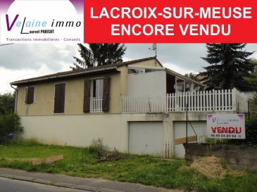 Maison Lacroix-sur-Meuse