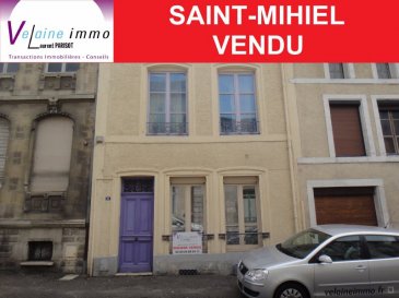 Maison Saint-Mihiel