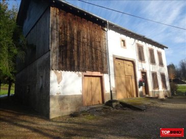 Maison Le Saulcy