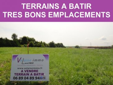 Terrain Lacroix-sur-Meuse