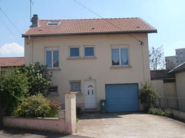 Maison Essey-lès-Nancy